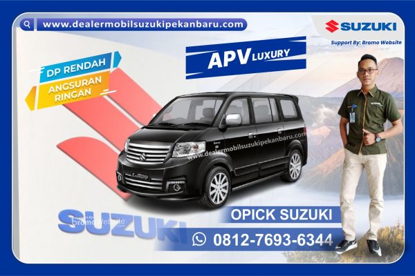 Apv New Luxury
