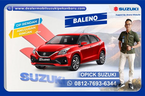 New Baleno