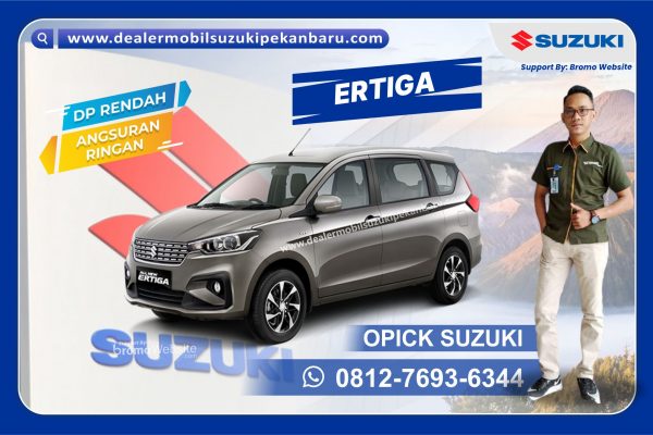 All New Ertiga