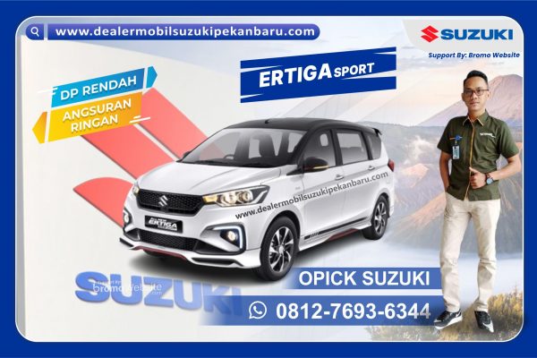 All New Ertiga Cruise