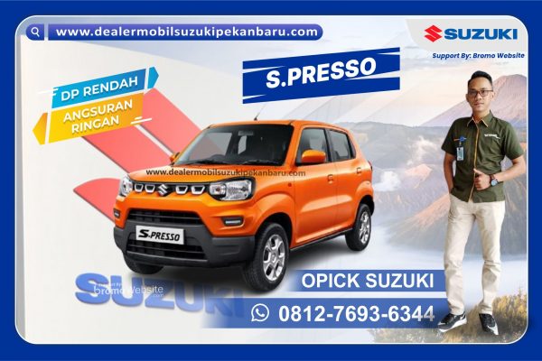S-PRESSO