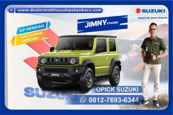 Jimny 3 Door