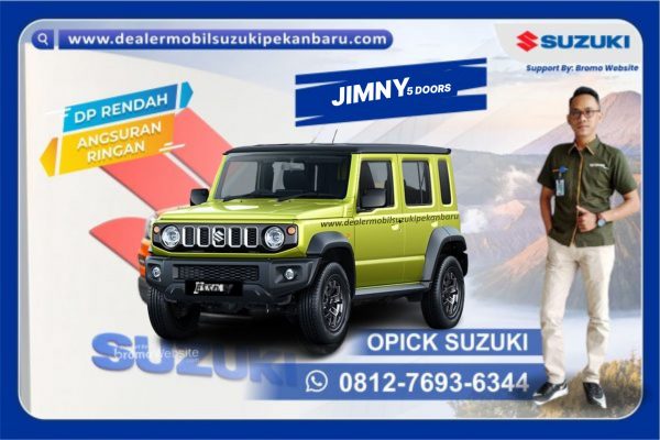 Jimny 5 Door